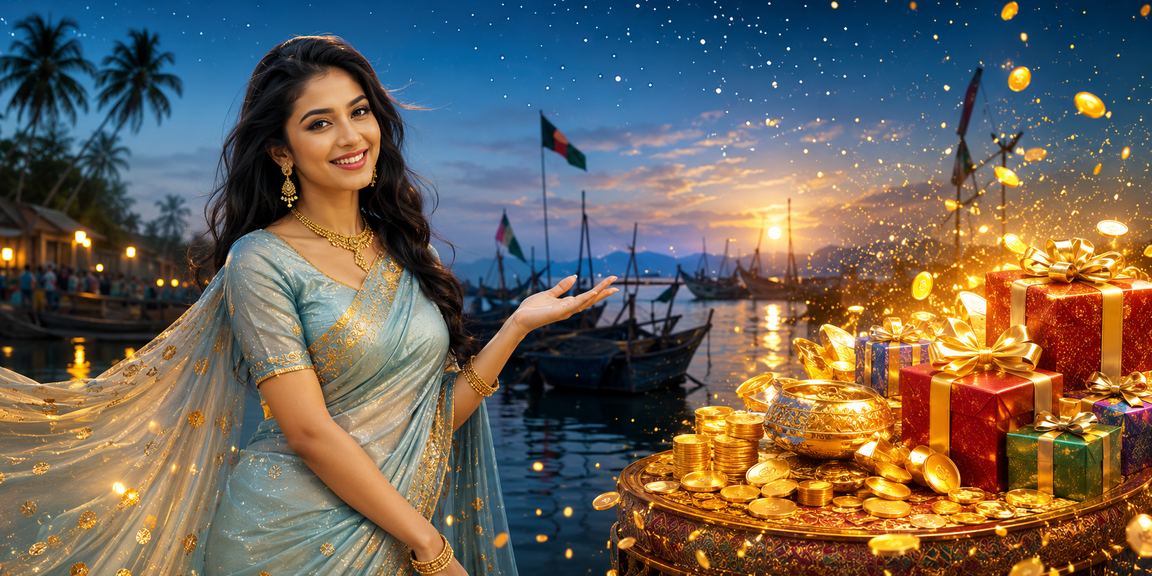 কক্সবাজার ক্যাশব্যাক বোনাস সাড়ি